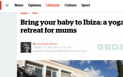 iNews | Bring Your Baby to Ibiza – For Mums