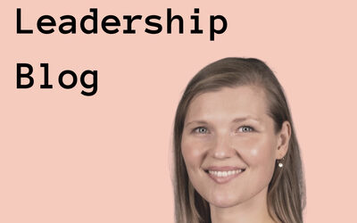 The Leadership Blog